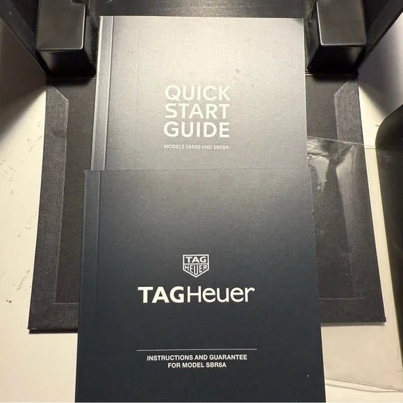 TAG Heuer E4 45mm Connected Smartwatch - Picture 6 of 16